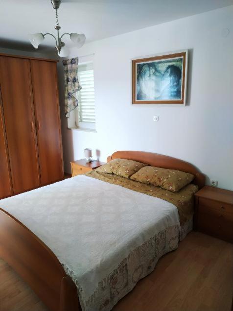 Apartmani Ines Rabac Exterior foto